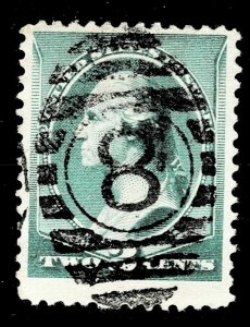 US cancel number 8 - (8-1)