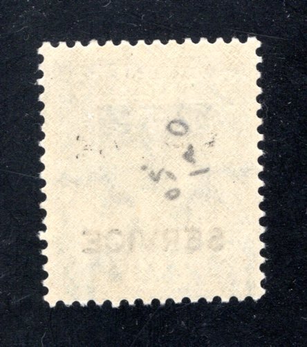 Burma, Scott O21  F/VF,  Unused, Original Gum   ....1050137