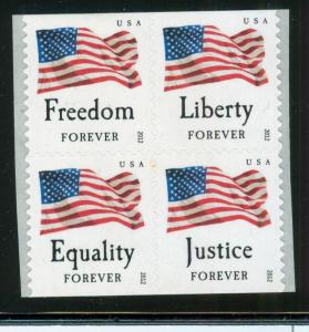 U.S. -  4641-4 - Very Fine - Never Hinged