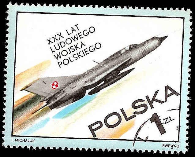 Poland - #1997 - Used - SCV-0.25