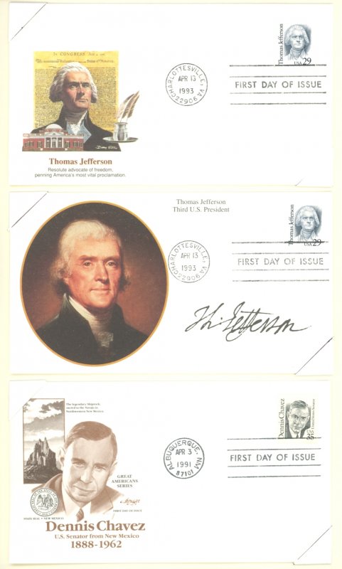 U.S. #SET/MIXED CONDITION 