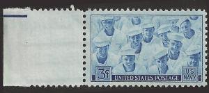 # 935 MINT NEVER HINGED NAVY