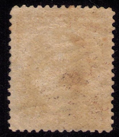 US Sc 211b Used Has Gum On Reverse F-VF Cat. $375.00