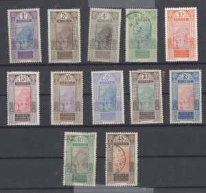 French Guinea #63/85  Single