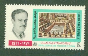 SYRIA C489 MNH BIN $0.50