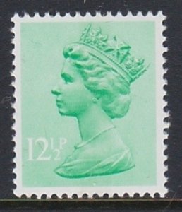 MH80 1982 CB Machin MNH