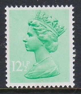 MH80 1982 CB Machin MNH