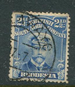 Rhodesia #40 Used Accepting Best Offer