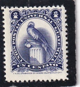 Guatemala   #    354     MNH