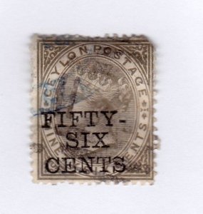 Ceylon        110          used