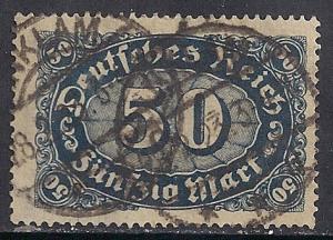 Germany 198 Used Bin 6641