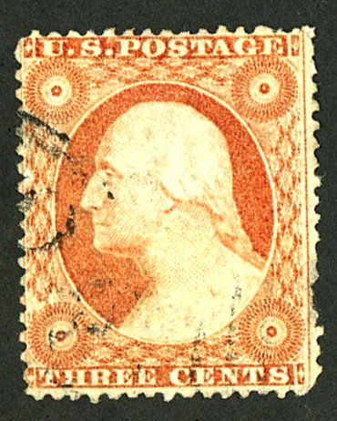 U.S. #26 USED