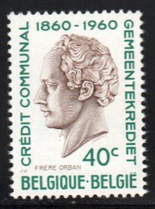 Belgium #557   MNH