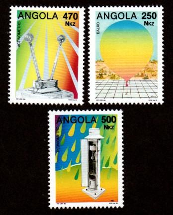 Angola 860-862 Mint NH MNH!