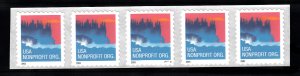 USA PNC SC# 3785b SEACOAST NON PROFIT $0.05c.PL# P2222 TAG ERROR SPACE S.A. MNH