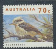 Australia SG 1366  Used  - Wildlife Kookaburra