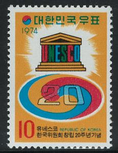 Korea Scott 908 MNH!