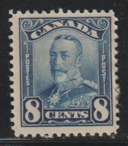 Canada SC 154 Mint Hinged