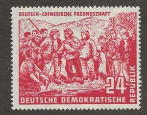 GERMANY DDR  # SC 83  MNH