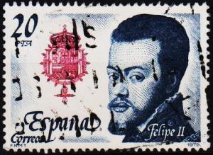 Spain. 1979 20p S.G.2601 Fine Used