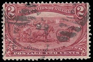 US - #286 - Used - SCV-2.75
