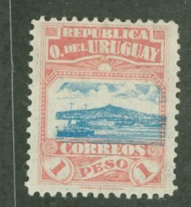 Uruguay #234