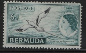 BERMUDA   152   MINT HINGED