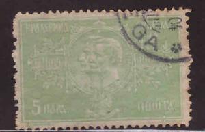 Serbia Scott 79 Used stamp