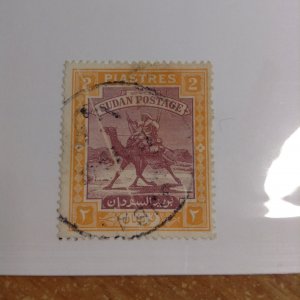 Sudan  #  86  used