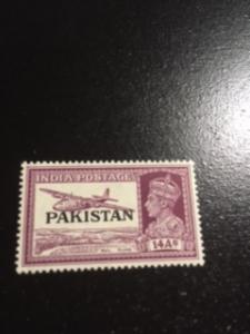 Pakistan sc 13 MLH