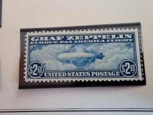 US air mail C15 mint