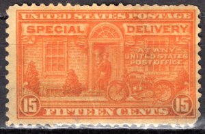 USA; 1931: Sc. # E16.  MLH Single Stamp