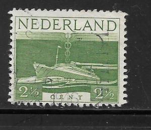 Netherlands #263 Used Single