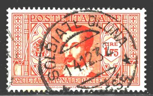 Italy 276 - used