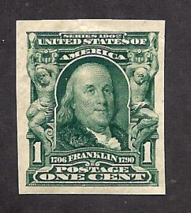 314 Mint,OG,NH... SCV $32.50