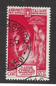 Italy SC B39 Used F-VF...Fill a great Spot!