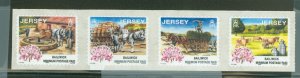 Jersey #857c Mint (NH) Single (Complete Set)