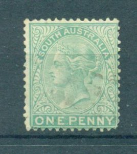 South Australia sc# 64 (3) used cat val $1..75