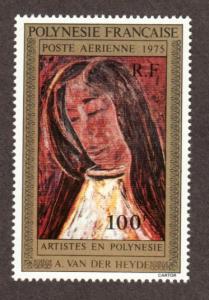 French Polynesia # C126 Mint!