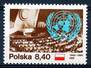 Poland #2417 Single MNH