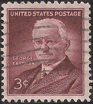 # 1062 USED GEORGE EASTMAN