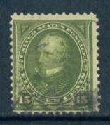  284 Used Barely Clears M05512