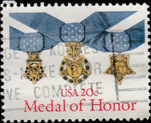 # 2045 USED MEDAL OF HONOR