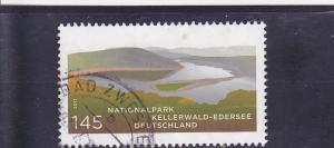 Germany  Scott#  2604  Used