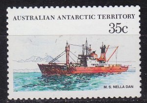 AUSTRALIEN AUSTRALIA [Antarktis] MiNr 0047 ( **/mnh ) Schiffe