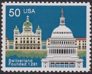 2532 Switzerland MNH