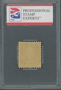 USA 551 - 1/2 cent Hale - PSE Graded Slab - XF 90 Mint OGnh