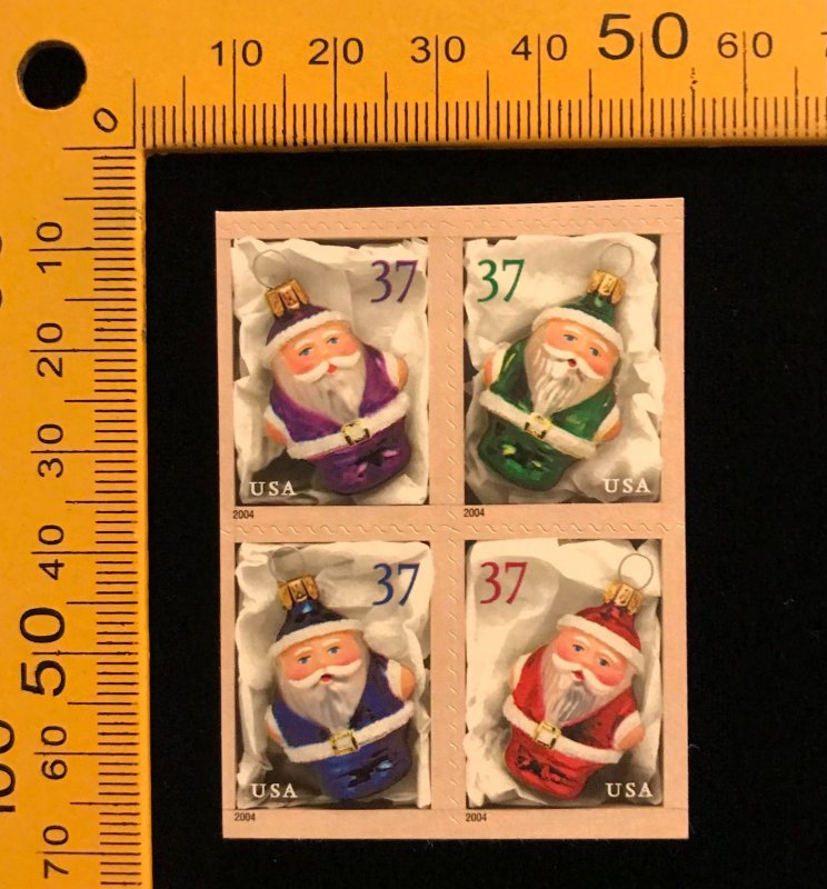 3886a ( 3883-6 ) MNH