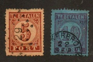 Netherlands J1-J2 Used