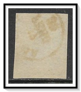 Parma #11 Crown & Fleur-de-lis Used